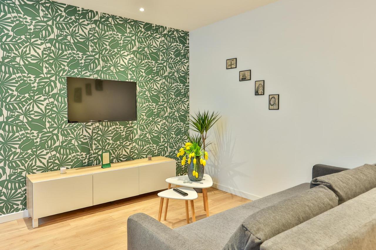 L'Authentique #Hypercentre #Courette Apartment Cognac Exterior foto