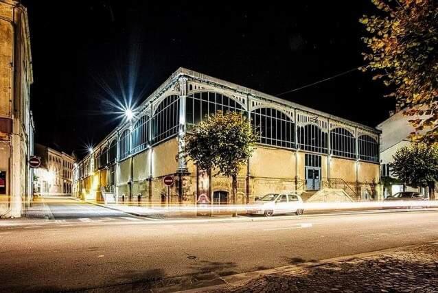L'Authentique #Hypercentre #Courette Apartment Cognac Exterior foto